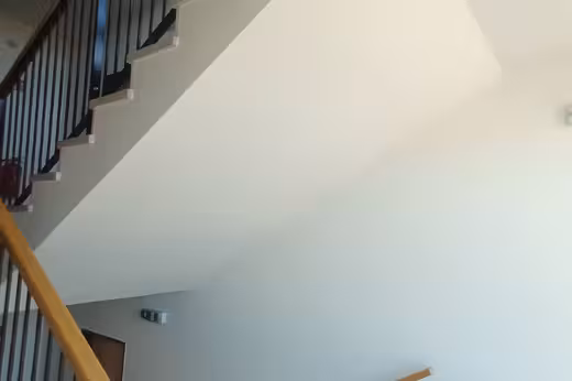 Výmalba schodiště SVJ Zlín Zelinova