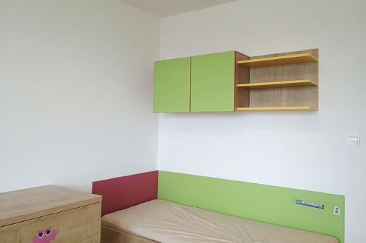 Výmalba dětského pokoje Zlín Mladcová | Malíři Zlín