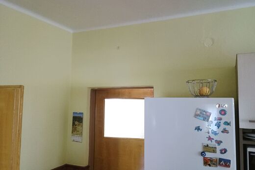 Výmalba kuchyně se vstupem ve Slavičíně