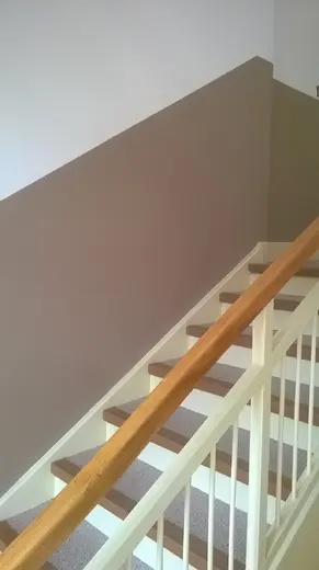 Nátěr zábradlí a schodnic SVJ Zálešná I Zlín | Reference