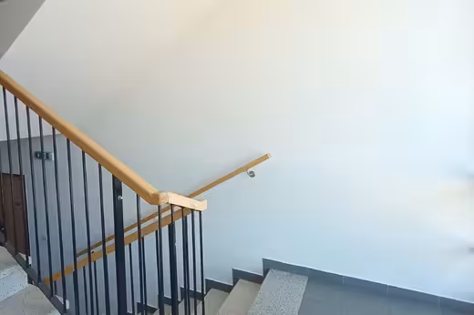 Nová výmalba schodiště SVJ Zlín Zelinova