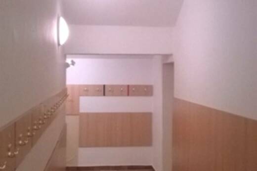 Výmalba školní šatny | Základní škola Racková