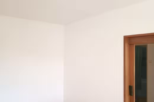 Výmalba pokoje s dveřmi Otrokovice Wolkerova
