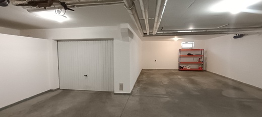 Výmalba garáží bytového domu SVJ Zlín Podlesí