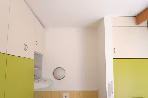 Výmalba kuchyně 1+1 Otrokovice Wolkerova