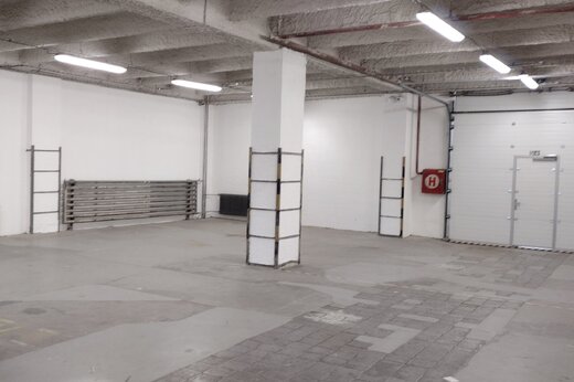 Výmalba skladových prostor Zlín | Malíři Zlín